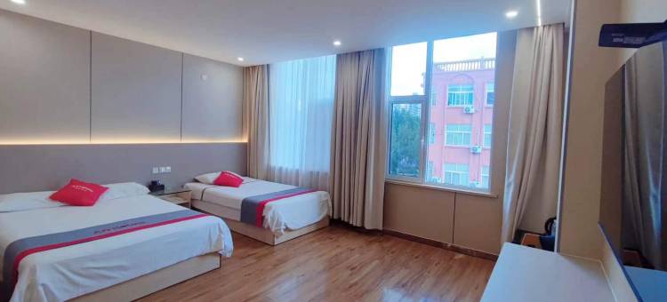 骏怡连锁酒店(日照岚山银座商城多岛海店)图片