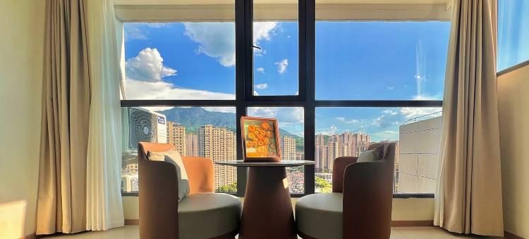 天空之城公寓(三明万达广场店)图片