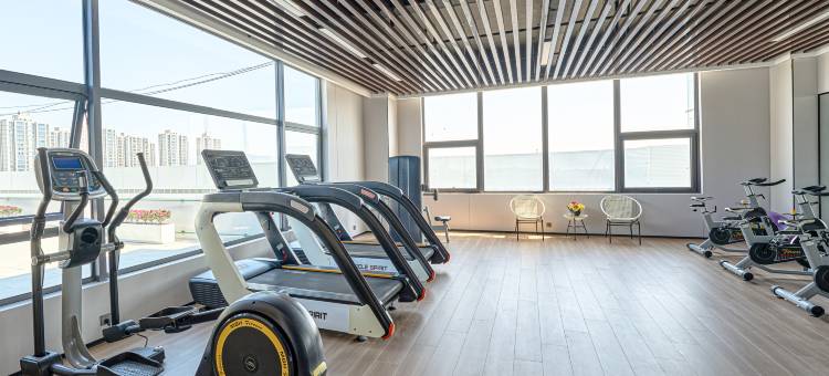 CityNote希诺酒店(台州高铁西站店)图片