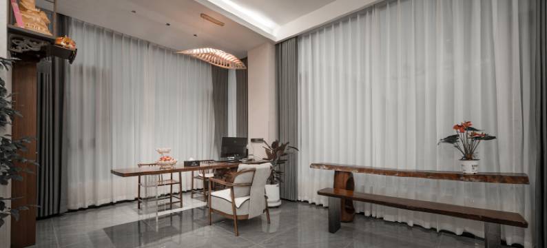 简隐·福居 view mountain·山景丨轻奢度假美宿(小金县店)图片