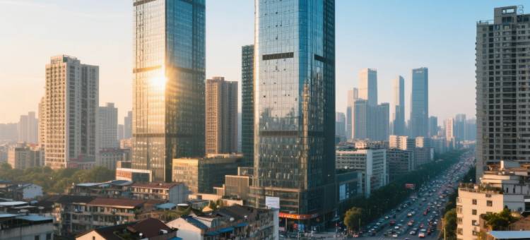 锦听连锁.华逸达酒店(德阳文庙广场高铁站店)图片