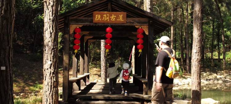 湖州君悠白鹭谷山庄图片