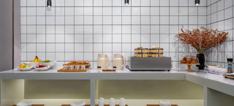 美豪怡致酒店(太原南站武宿机场店)图片