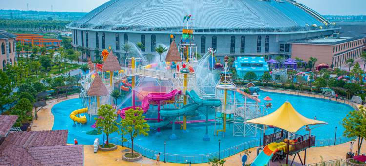 仙桃天鹅湖度假酒店图片