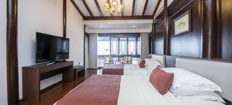 腾冲故乡客栈图片