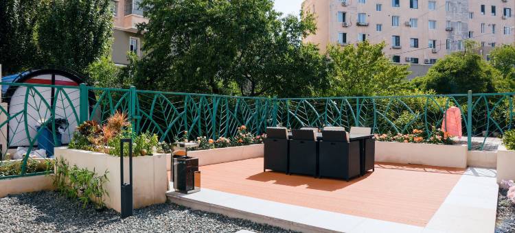 朝阳蓝莲花酒店(朝阳大街店)图片