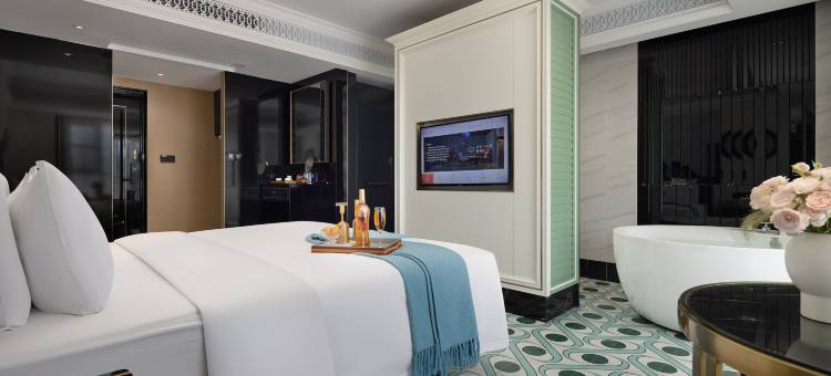 悦致酒店(长沙五一广场黄兴路步行街店)图片