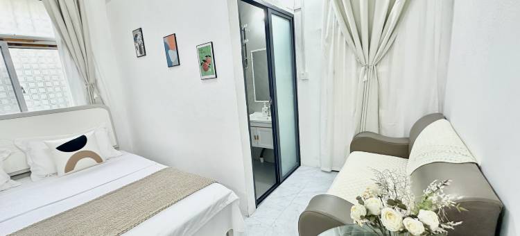 平潭沙地奇景小别野客栈图片