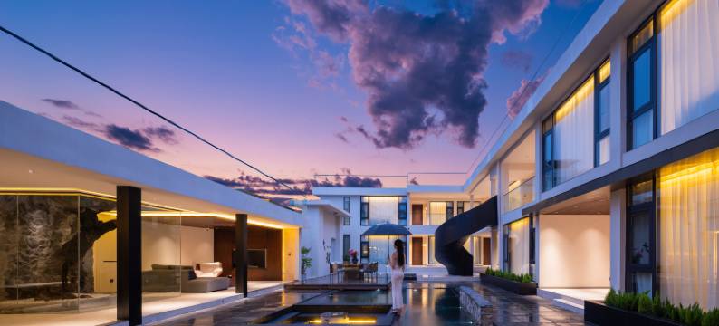 溪镜·隐世度假酒店(大理古城南门店)图片