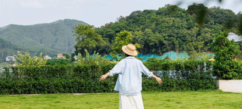 壹壹埔舍·湖畔星空泳池度假民宿图片