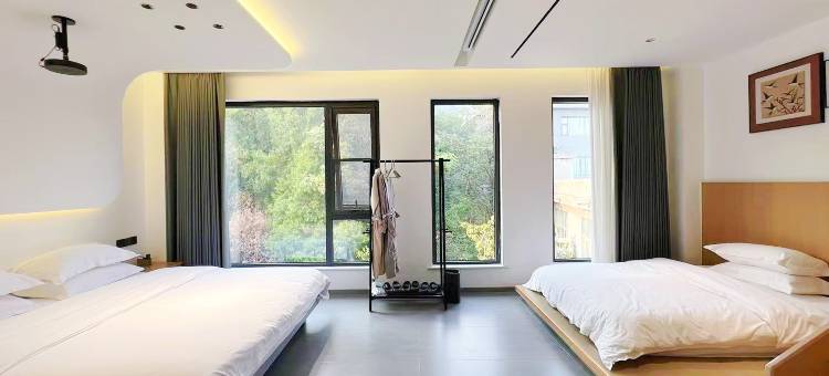 岚山民宿(云台山岸上服务区店)图片