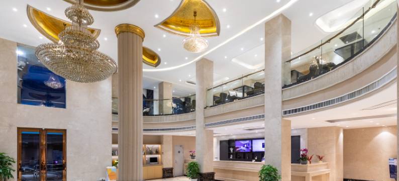 怡致酒店(上海浦东新区曹路地铁站店)图片