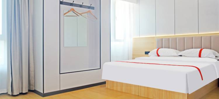 贝壳酒店(乌兰察布高铁站集宁六中店)图片