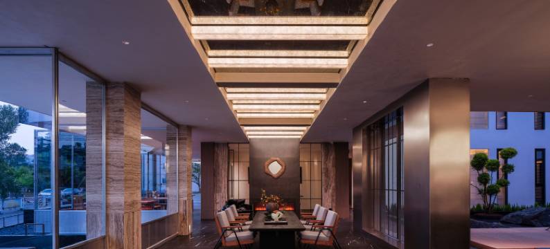 花筑·叁月水丨Azure Vernal园林美学设计师度假美宿(大理古城店)图片