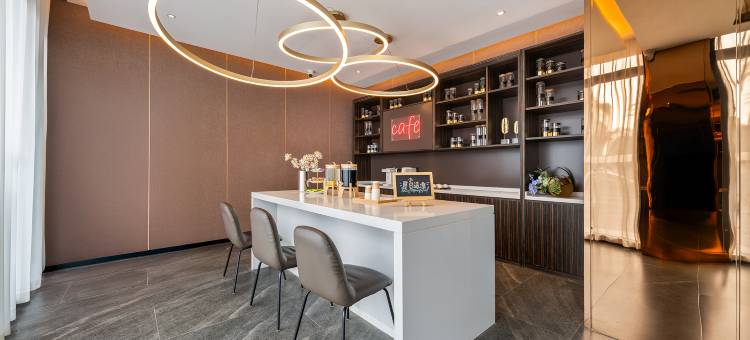 Yunik酒店(哈尔滨中央大街索菲亚教堂店)图片