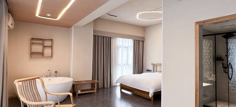 中国白博物馆酒店图片