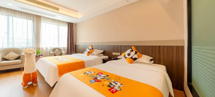 宁国黛菲国际酒店图片