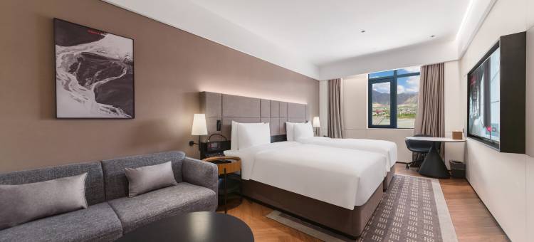 拉萨城际酒店图片