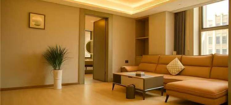 首座·星晨酒店(武胜假日广场店)图片