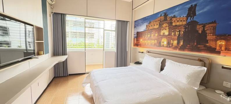 台山德信商务酒店图片