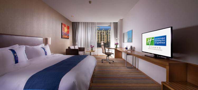 智选假日酒店( 鄂尔多斯动物园东胜店)图片