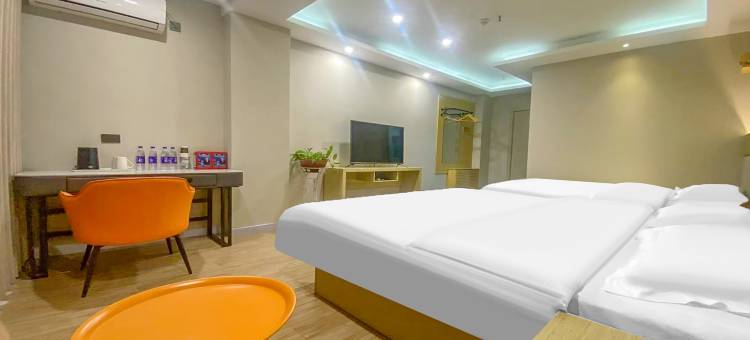 尚佳酒店(市民广场店)图片