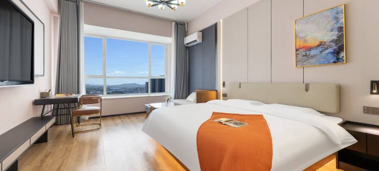 汉科酒店(邹平市汽车站店)图片