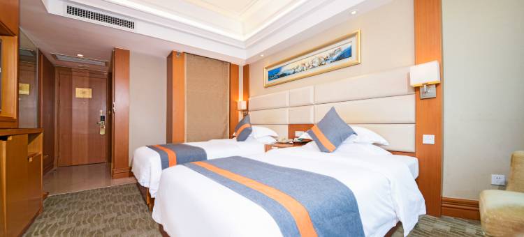 黄金海景大酒店(海口万绿园万象城店)图片