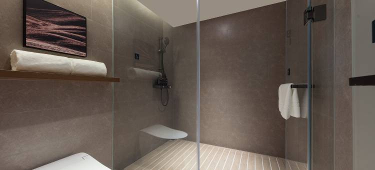 乌兰察布集宁南站建设路亚朵酒店图片