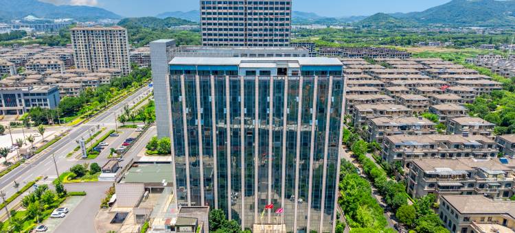 如家艾扉酒店(绍兴平水镇店)图片