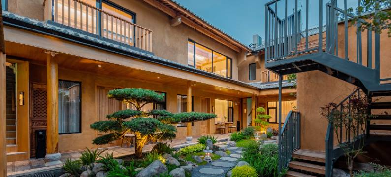 叁時柒·楠塘溪舍(沙溪古镇店)图片