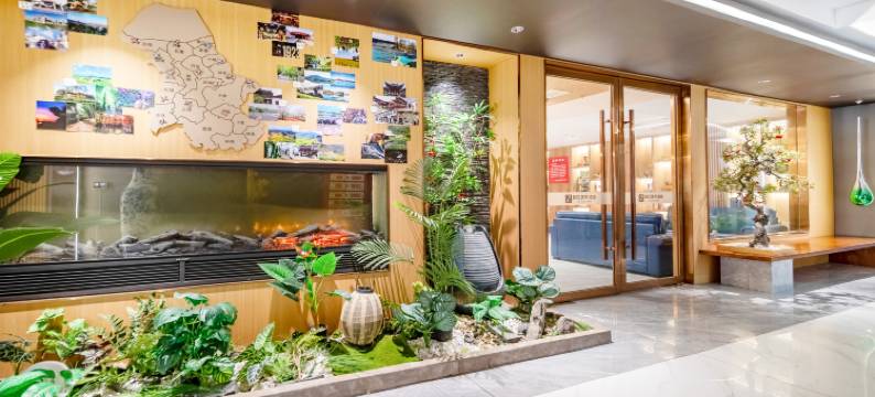 最忆城市酒店(上虞步行街店)图片