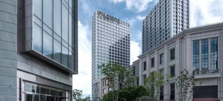 哈尔滨外滩城市酒店(音乐公园店)图片