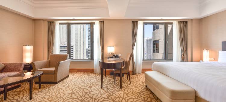 大连富丽华大酒店图片