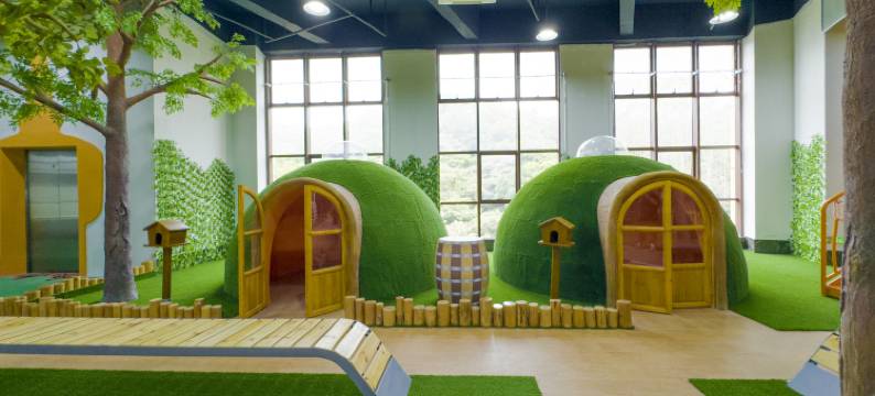 龙门南昆山云顶温泉威士忌酒店图片