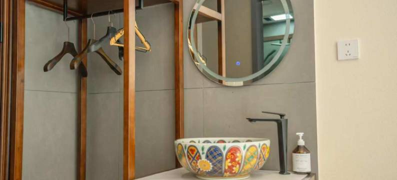 康定听涧民宿(木格措中谷村店)图片