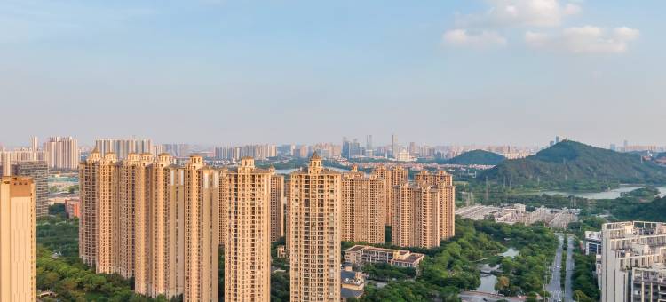 佛山顺德欢漫公寓(大良顺德一中地铁站店)图片