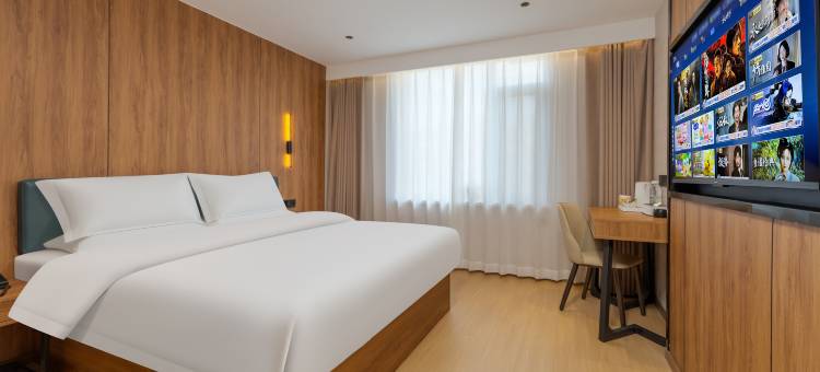 宿心酒店(鞍山师范学院店)图片