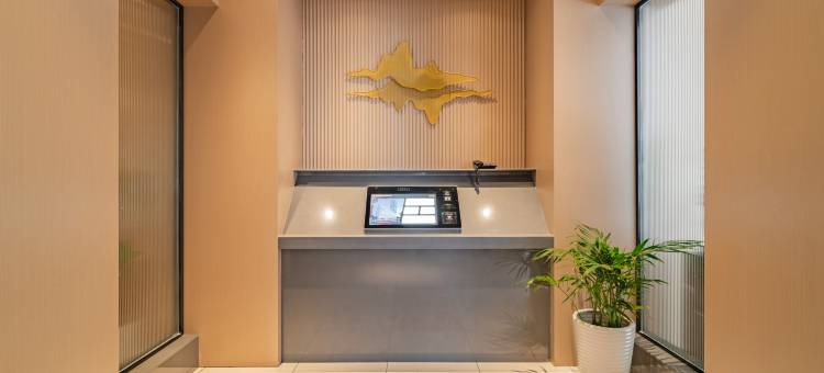 涪滨览月酒店邀月楼(江油方特东方神画店)图片