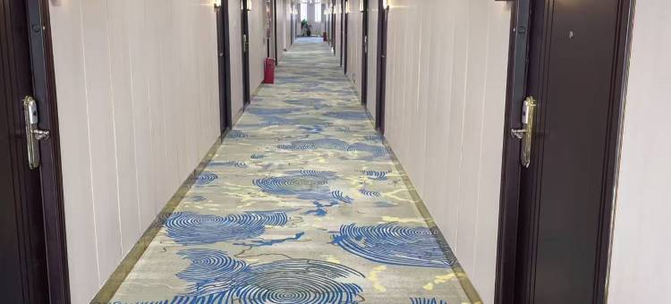 都悦时尚酒店(成都动物园地铁站店)图片