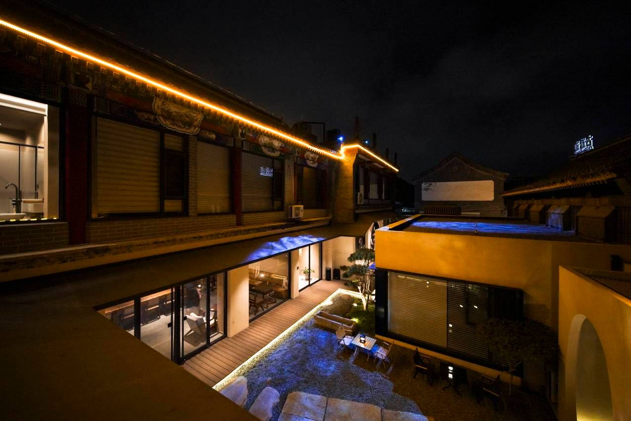 古道边·设计师民宿(山海关天下第一关景区店)图片