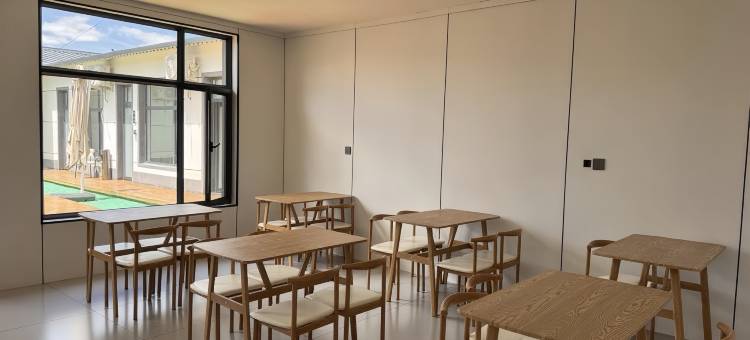 山屿观野·Vast|草原四合庭院(乌兰布统店)图片