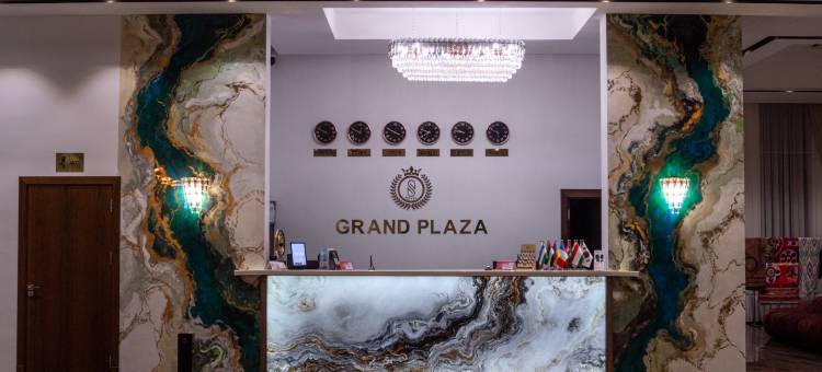 Grand Plaza Hotel Samarkand图片