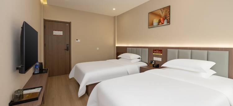 秭归盈佳宾馆(屈原故里风景区店)图片