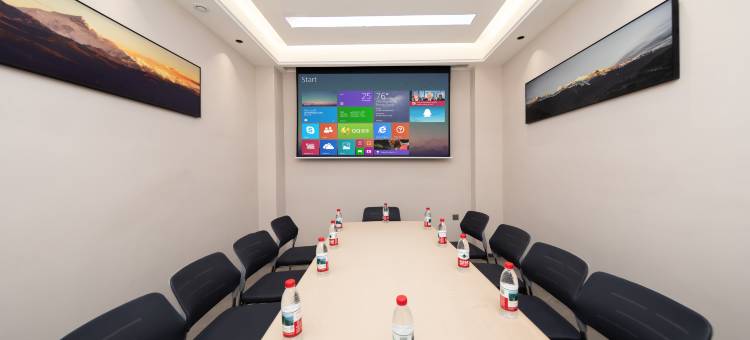 MountainGo 富山酒店(四姑娘山双桥沟景区店)图片