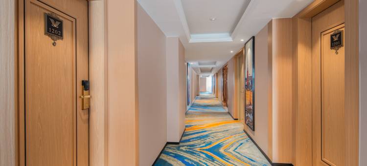 维也纳国际酒店(容桂渔人码头店)图片