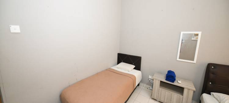 OYO 91011 伊曼霍姆斯泰瓜穆桑(Hotel O Iman Roomstay Gua Musang)图片