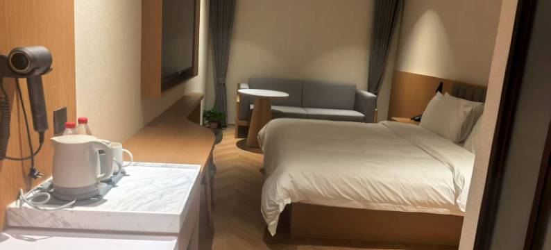 溪澜里酒店(南京新街口地铁站店)图片