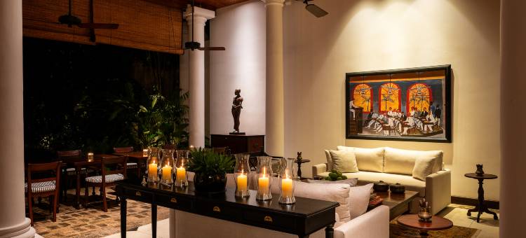 玖号兰迪·加勒古堡酒店(Nyne Hotels Landesi – Galle Fort)图片