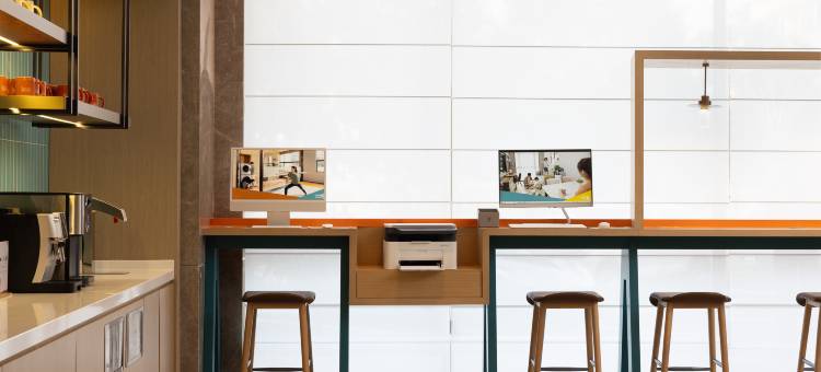 忻州古城希尔顿惠庭酒店图片